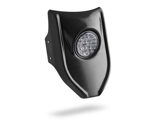 Headlight Mask For Yamaha Black, 1, nordicamoto.ro