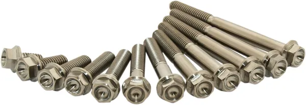 Titanium Screws Unfinished, 1, nordicamoto.ro