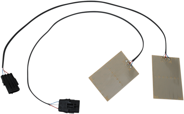 High Power Grip Heater Element Kit With Oem Connector Black, 1, nordicamoto.ro