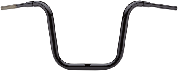 1-1/2(r) Grande Traditional Ape Hanger Handlebar Black, 1, nordicamoto.ro