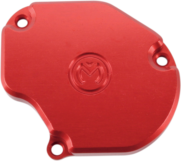 Throttle Cover Red, 1, nordicamoto.ro