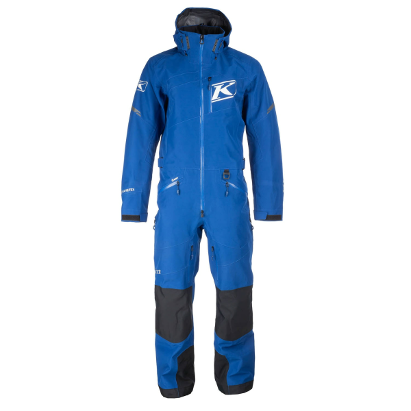 Combinezon Snowmobil Klim Ripsa Vapor Non-Insulated Monument/Negru Short M, 25, nordicamoto.ro