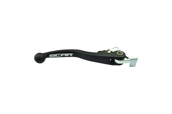 Brake Lever - Oem Type Black, Anodized, 1, nordicamoto.ro