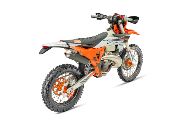 KTM 300 EXC HARDENDURO '26, 7, nordicamoto.ro