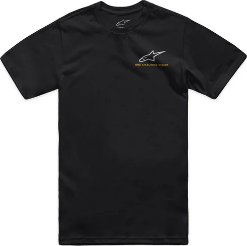 Csf Sparky T-shirt Black  S, 1, nordicamoto.ro