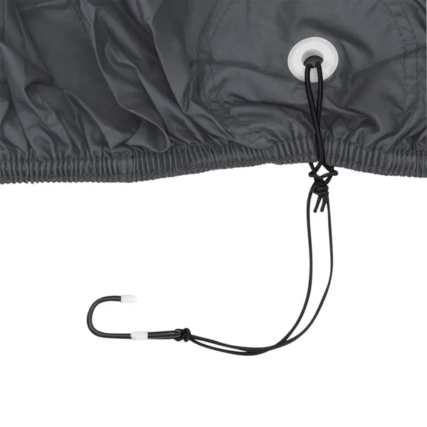 Essentials Bike Cover Black RT, 4, nordicamoto.ro
