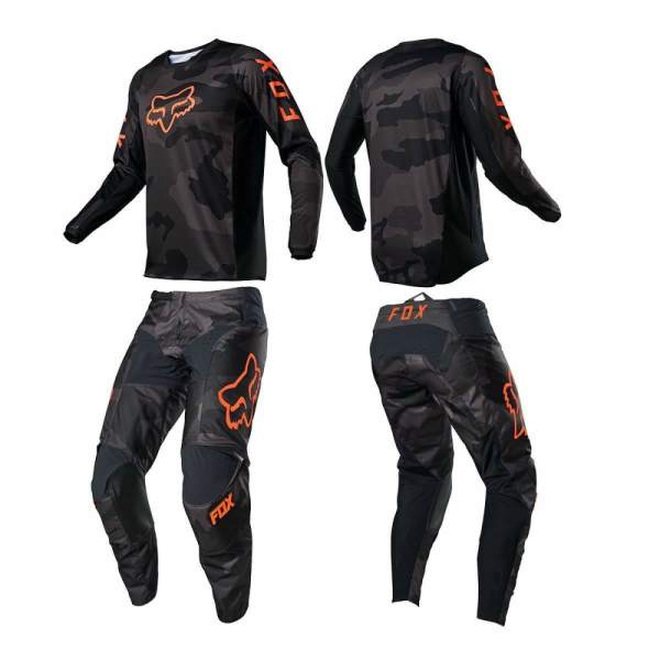 Pantaloni Fox 180 Trev Black 30, 2, nordicamoto.ro