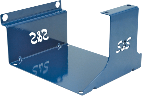 Engine Stand Blue, Powder-coated, 1, nordicamoto.ro
