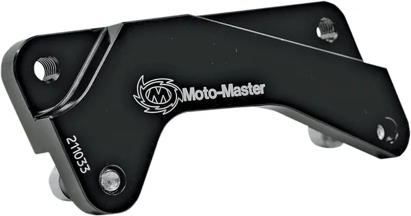 Supermoto utcai tárcsafogó-adapter fekete, 2, nordicamoto.ro