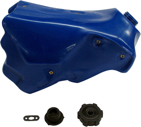 Large Capacity Gas Tank Blue, 1, nordicamoto.ro