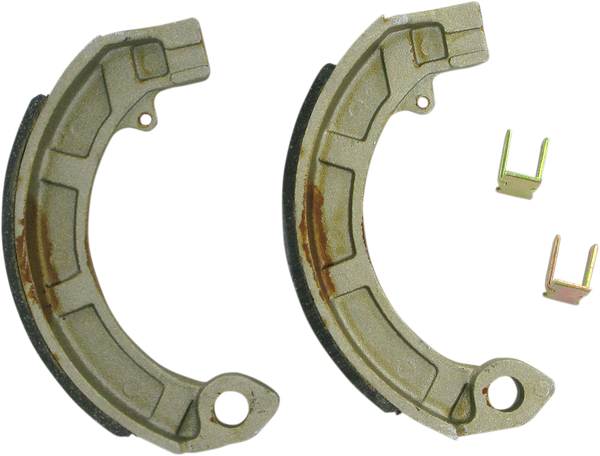 Carbon Graphite (r)x(r) Brake Shoes, 1, nordicamoto.ro