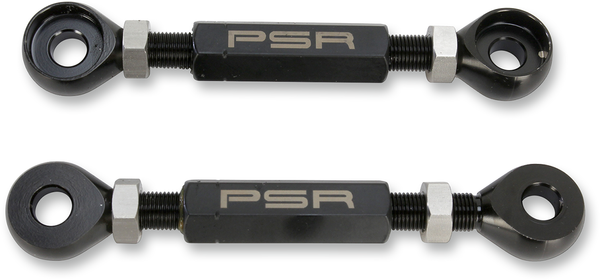 Adjustable Lowering Links Black, 1, nordicamoto.ro
