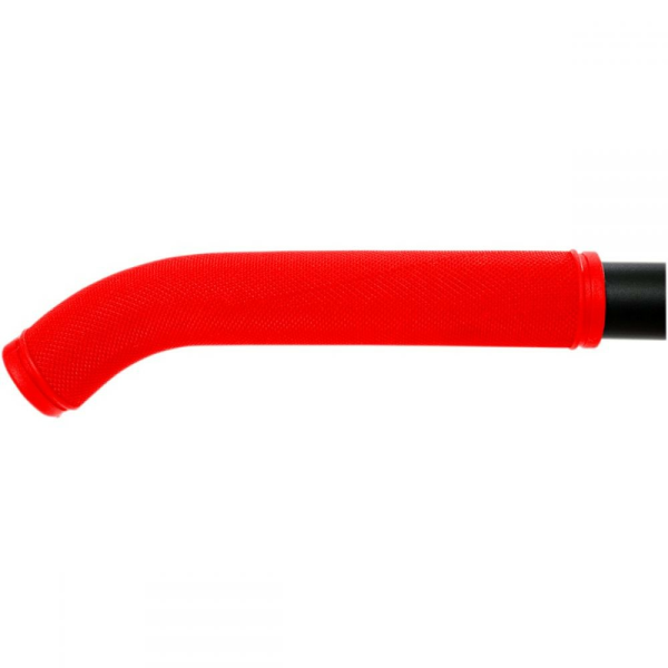 Race Shop 18 cm-es piros gumibevonatú markolatok, 1, nordicamoto.ro