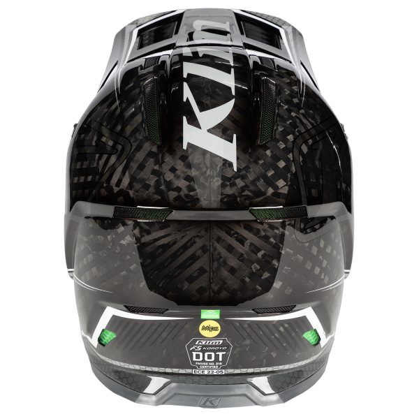 Casca Klim F5 Koroyd ECE/DOT OPS Black, 6, nordicamoto.ro