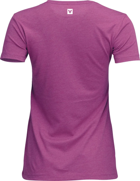 Tricou Dama Thor Trax Pink/Purple XL, 4, nordicamoto.ro
