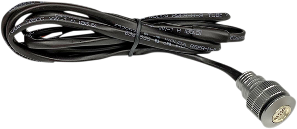 Led Boltz Custom Lighting Red, 2, nordicamoto.ro