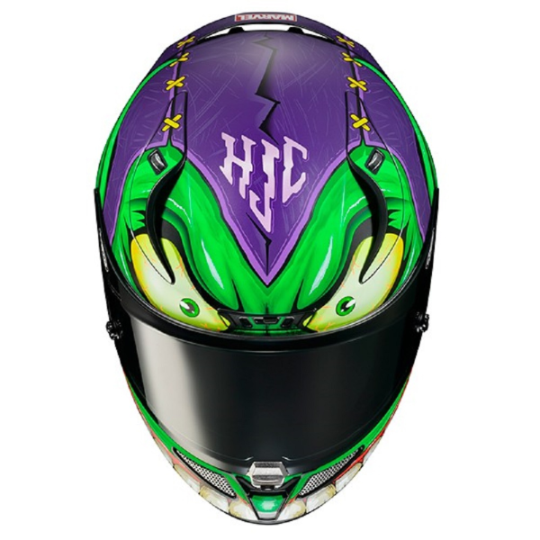 Casca HJC RPHA 11 Green Goblin - lichidare de stoc!, 3, nordicamoto.ro