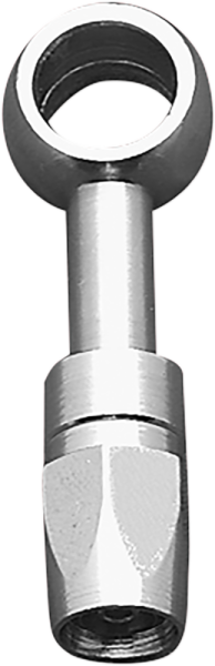 Pro System I Banjo Fitting Chrome, 1, nordicamoto.ro