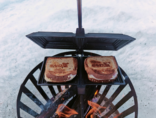 Sno-X Sandwich cooker, 1, nordicamoto.ro