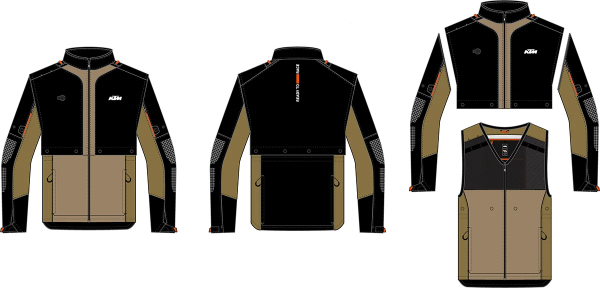 KTM RACETECH L kabát, 1, nordicamoto.ro