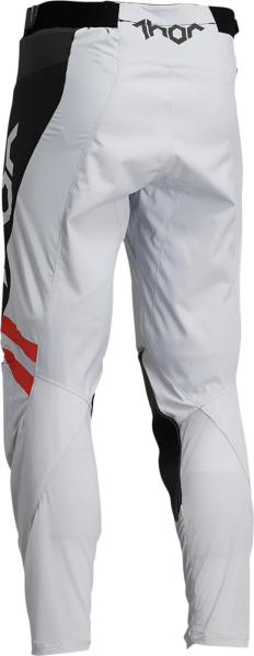 Pantaloni Thor Pulse Cube Black/Gray/Orange 40, 2, nordicamoto.ro