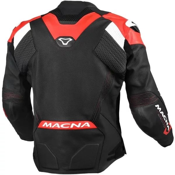 MACNA BLITZ Negru 52 Sportos bőrdzseki, 9, nordicamoto.ro