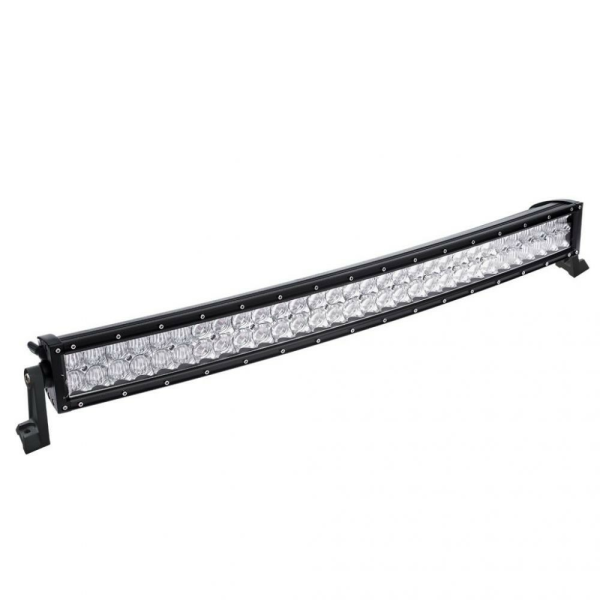 SHARK LED-es fénycsík, ívelt, 180 W, R 810 mm – 5D, 3, nordicamoto.ro