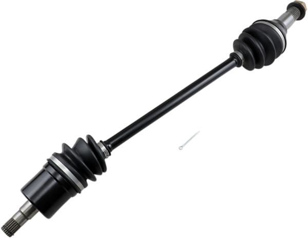 Oem Replacement Cv Axle Black, 1, nordicamoto.ro