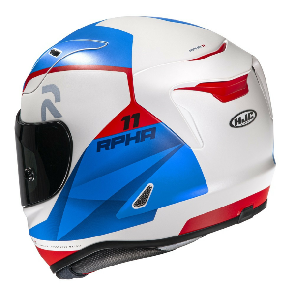 Casca HJC RPHA 11 Texen Alb M, 1, nordicamoto.ro