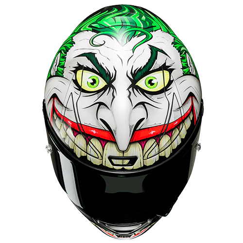 Casca HJC RPHA 1 Joker DC Comics Verde XL, 1, nordicamoto.ro