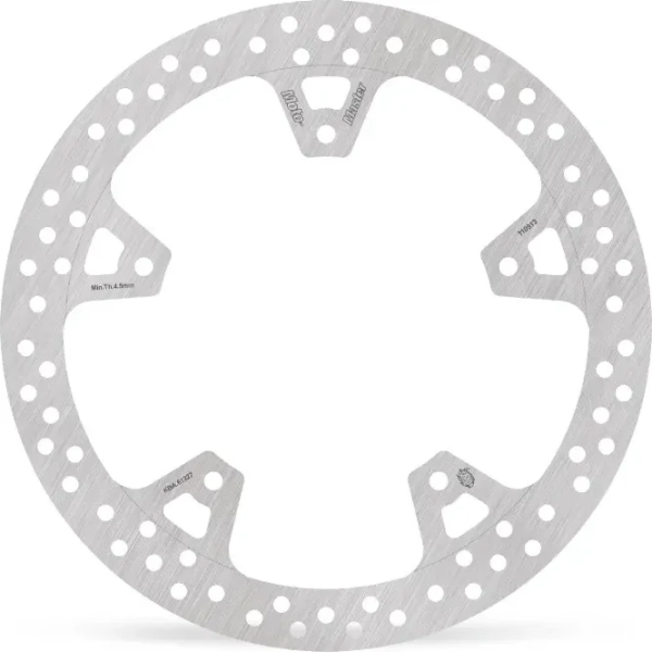 Halo sorozat – rögzített rotoros, rozsdamentes acél, 1, nordicamoto.ro