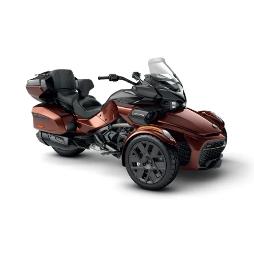 Can-Am Spyder F3 LTD Special Series Mars Red Metallic 2026 115 CP Euro 5+, 1, nordicamoto.ro