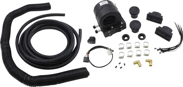 Cab Heater Jd Xuv835-865 Black, 1, nordicamoto.ro