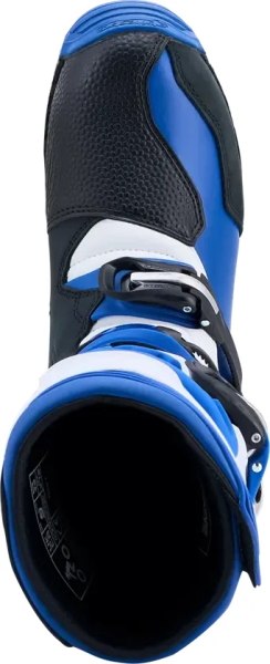 Alpinestars Tech-T porvédő, kék/fehér, 45,5-es méret, 5, nordicamoto.ro