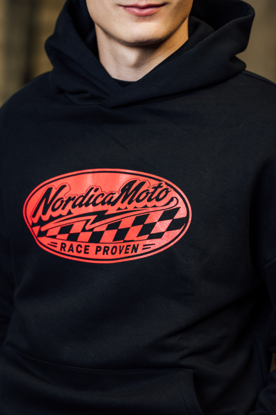 NordicaMoto Race kapucnis pulóver, 5, nordicamoto.ro