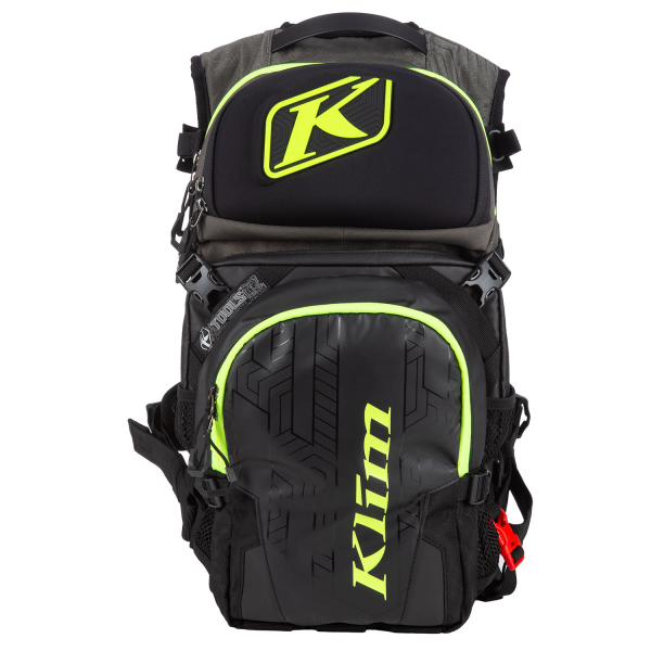 Rucsac Snowmobil Klim Nac Olive, 11, nordicamoto.ro