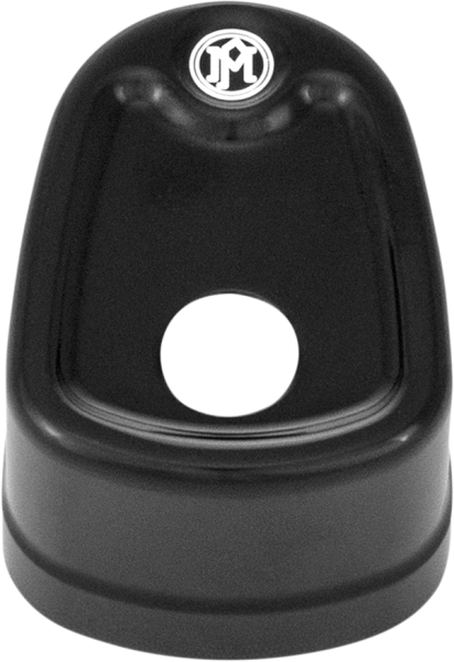 Ignition Switch Cover Black, Silver, 1, nordicamoto.ro