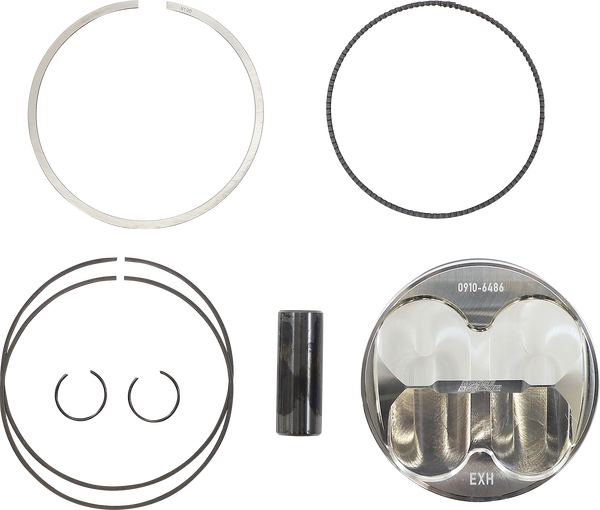 High-performance 4-stroke Race Piston Kit By Cp Pistons, 1, nordicamoto.ro