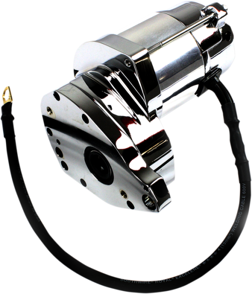 Supertorque Starter Chrome, 1, nordicamoto.ro
