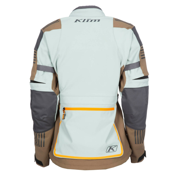 Klim Sedona Asphalt női dzseki – fekete, 18, nordicamoto.ro
