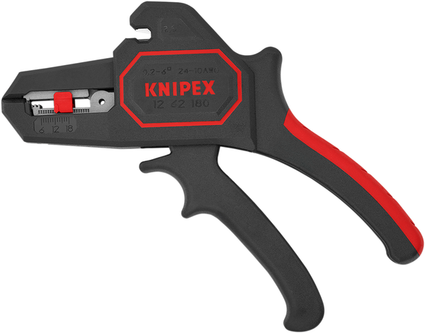 Multistrip 10 Plier Black, Red, 1, nordicamoto.ro