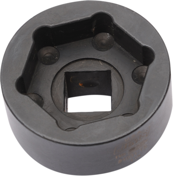 Flywheel Socket Black, 1, nordicamoto.ro