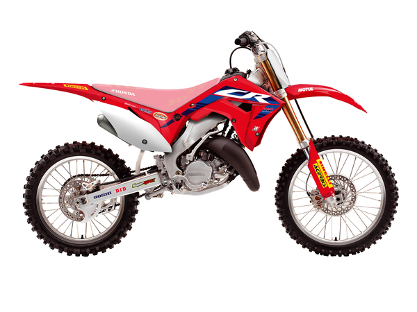Blackbird Racing Replica Team Honda Hrc 2022 Graphics Kit Red, 1, nordicamoto.ro