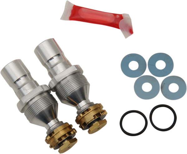 Gold Valve Fork Kit Gold, 1, nordicamoto.ro