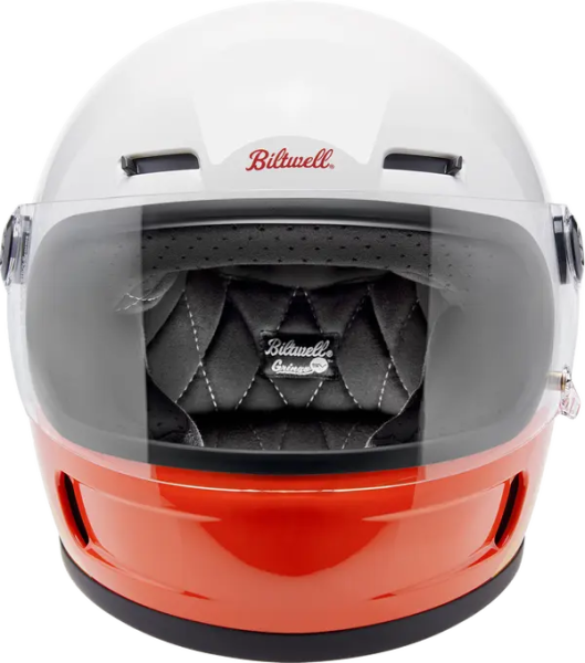 Gringo Sv Helmet Orange, Red, White  XS, 6, nordicamoto.ro