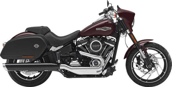 2in1 | Solo X Muffler Chrome, 1, nordicamoto.ro