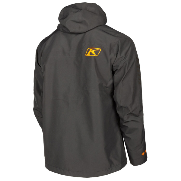Klim Powerxross nem szigetelt Asphalt motorosdzseki – Hi-Vis, 47, nordicamoto.ro