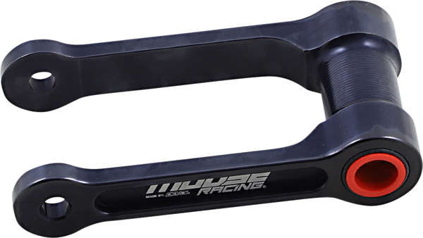 Lowering Pull Rod Black, Anodized, 1, nordicamoto.ro