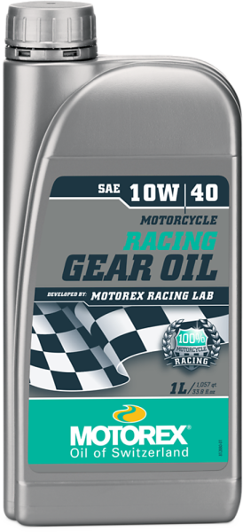 Motorex Racing sebességváltó-olaj 10w40 1 l 10w40, 1, nordicamoto.ro