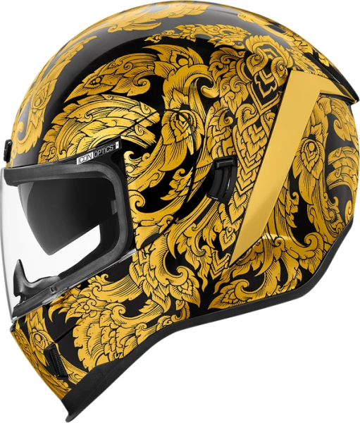 Airform EsthÃ©tique Helmet Gold  2XL, 9, nordicamoto.ro